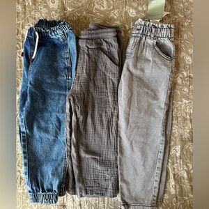 Bottom bundle